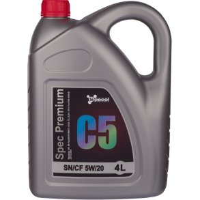 SPECOL 5W20 4L PREMIUM C5 ECOBOOST
