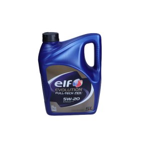 ELF 5W20 5L EVOLUTION FULL TECH FEX