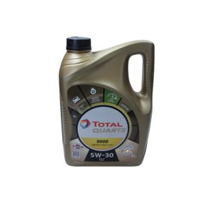 TOTAL QUARTZ 5W30 5L 9000 ENERGY HKS