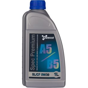 SPECOL 5W30 1L PREMIUM A5/B5