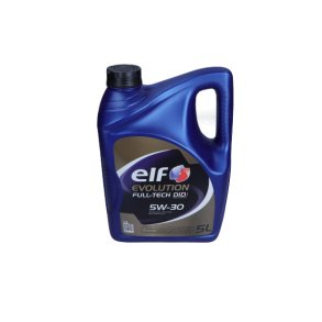 ELF 5W30 5L EVOLUTION FULL TECH DID