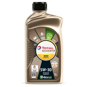 TOTAL QUARTZ 5W30 1L 9000 FUTURE FG