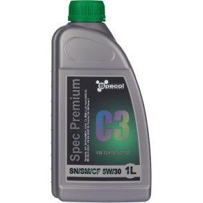 SPECOL 5W30 1L PREMIUM C3