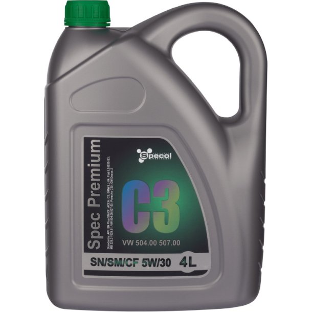 SPECOL 5W30 4L PREMIUM C3 
