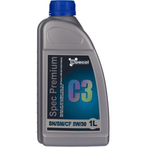 SPECOL 5W30 1L PREMIUM C3 SN PLUS