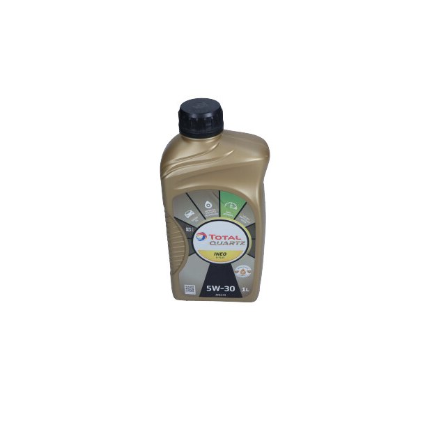 TOTAL 5W30 1L QUARTZ INEO R-PLUS