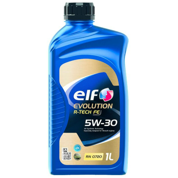 ELF 5W30 1L EVOLUTION R-TECH FE 