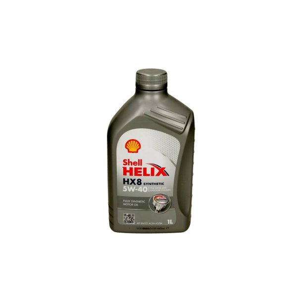 SHELL 5W40 1L HELIX HX8