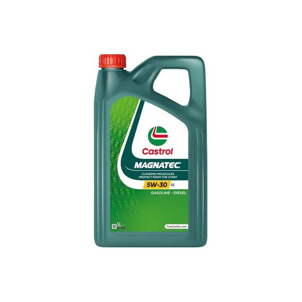 Castrol Magnatec 5W30 C2 - 5 liter