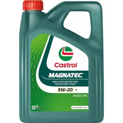 Castrol Magnatec 5W20 E - 4 liter