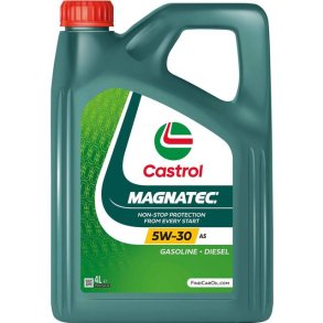 Castrol Magnatec 5W30 A5 - 4 L