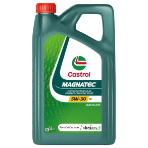 Motorolie Castrol 5W30 MAGNATEC DX - 5 liter
