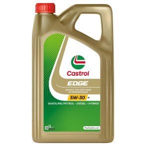 Motorolie Castrol EDGE 5W30 M - 5 liter