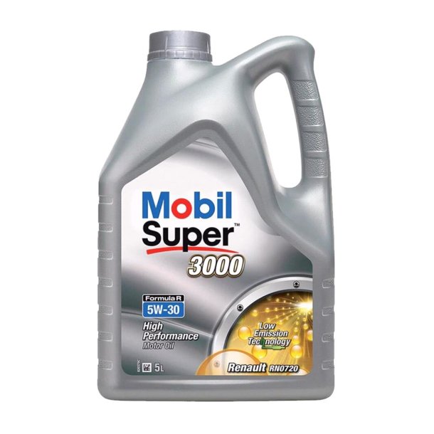 Super 3000 Formula R 5W30 - 5 L