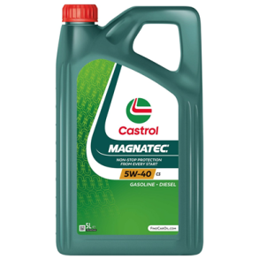 Castrol MAGNATEC 5W40 C3 - 5 liter