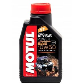 MOTUL 10W50 1L ATV-SXS POWER 4T