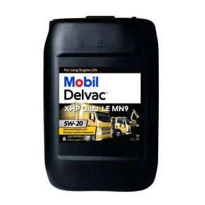 MOBIL 5W20 20L DELVAC XHP ULTRA LE MN9