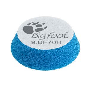 Rupes polerplatta, Ø: 50/70 mm. grov, 4 st.