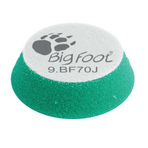 Rupes polerplatta, Ø: 50/70 mm. medium, 4 st.