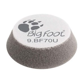 Polerskum uhs Ø: 50/70 mm 4 st.