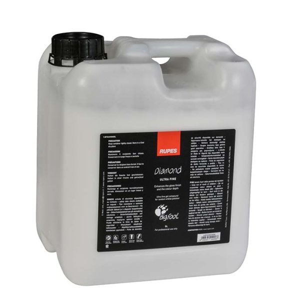 Ultrafin gelf&ouml;rening diamant 5 l, 1 st.