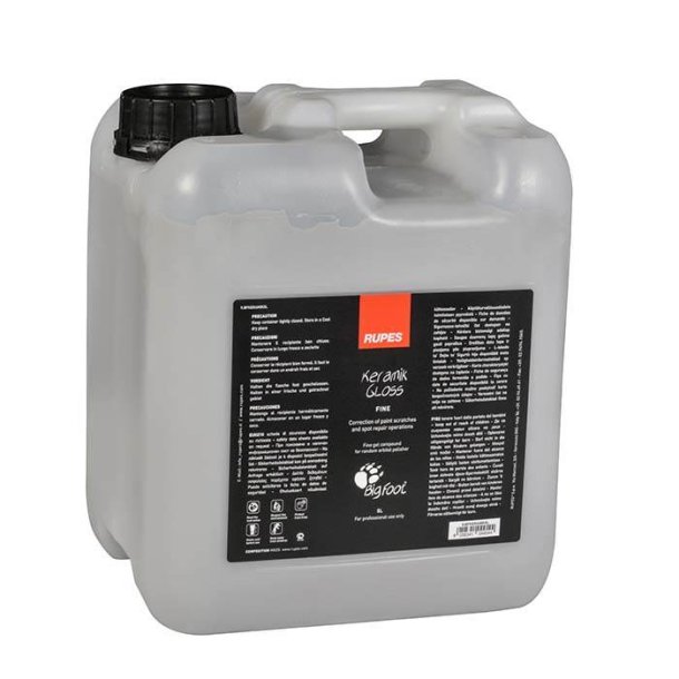 Fine compound gel keramik 5 l