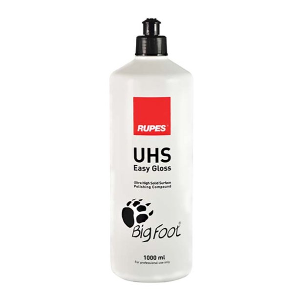Ultrah&ouml;g solid ytpolermassa 1 l