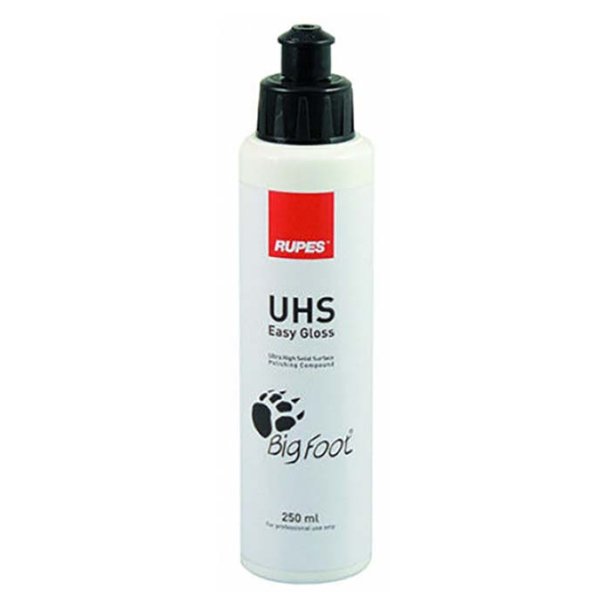 Ultrah&ouml;g solid ytpolering 250 ml, 1 st.