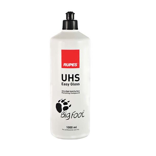 Ultrah&ouml;g solid ytpolermassa 5 L