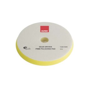 Polerskiva fin, Mille Ø: 130/140 mm 1 st.
