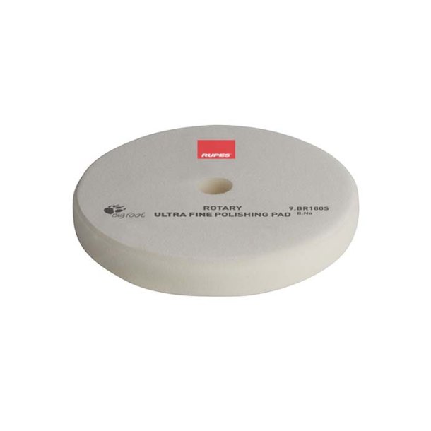 Polerplatta ultrafin roterande : 155/160 mm