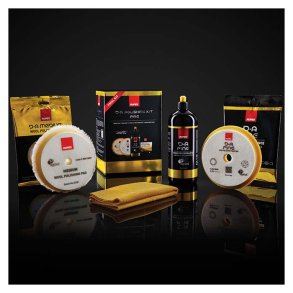 Rupes DA Fine Trial Kit, 4 delar, 150 mm