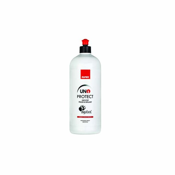 Uno protect, enstegspolering och t&auml;tningsmedel, 1 ltr,