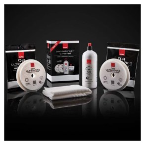 Rupes DA Ultra Fine Trial Kit, 4 delar, 180 mm