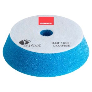 Rupes polerplatta, Ø: 80/100 mm. grov, 1 st.