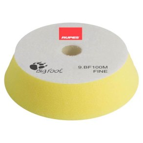 Rupes polerplatta, Ø: 80/100 mm. fint, 1 st.