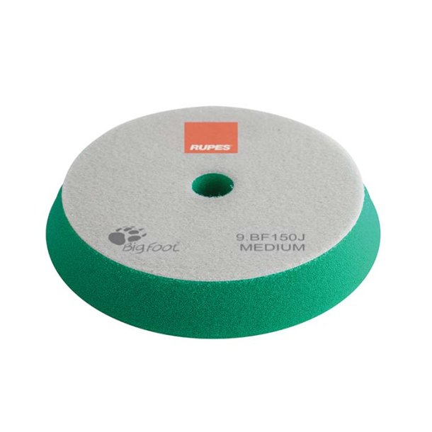 Rupes polerplatta, : 130/148 mm. medium, 1 st.