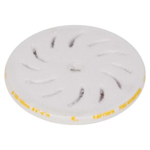 Mikrofiberpolerplatta, Ø: 150/150 mm. fint, 1 st.