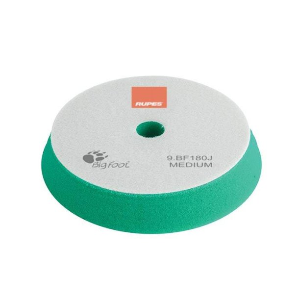 Rupes polerplatta, : 150/180 mm. medium, 1 st.