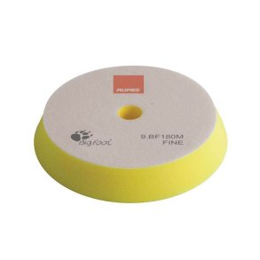 Rupes polerplatta, Ø: 150/180 mm. fint, 1 st.