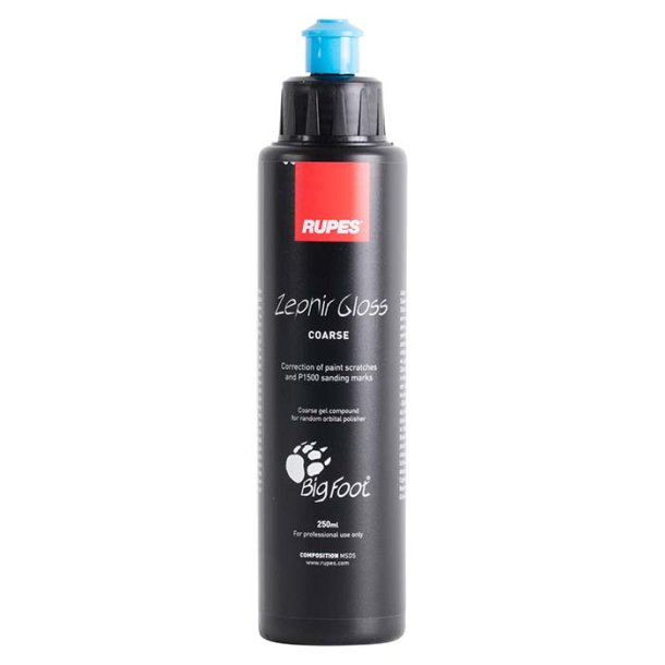 Rupes polsk, grov, 250 ml,