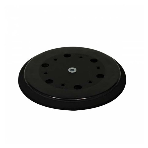 :150 mm pad velcro 15 holes mousse planetary tool
