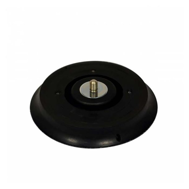 :125 mm pad velcro 8+1 holes 5/16