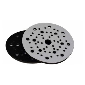 Ø: 125 mm mjukt kardborreband utan hål H5 mm 2