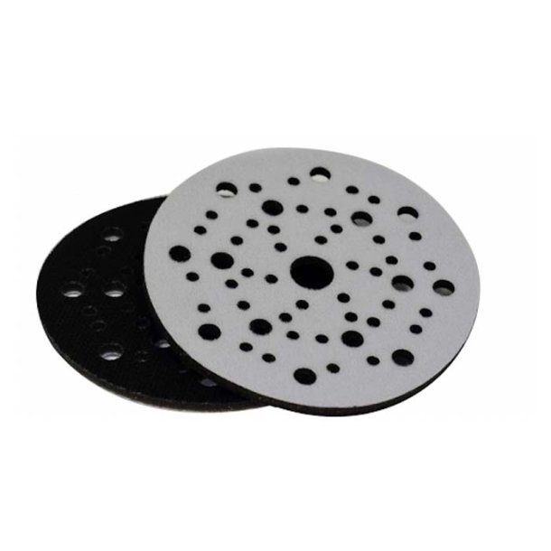 :125 mm soft interface velcro no holes H5 mm 2