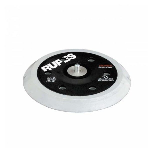 :150 mm pad velcro slim 6+15/16 hard