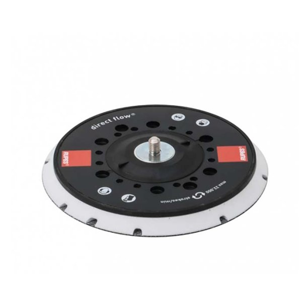 :150 mm pad velcro multihole 5/16 hard-h 12 mm
