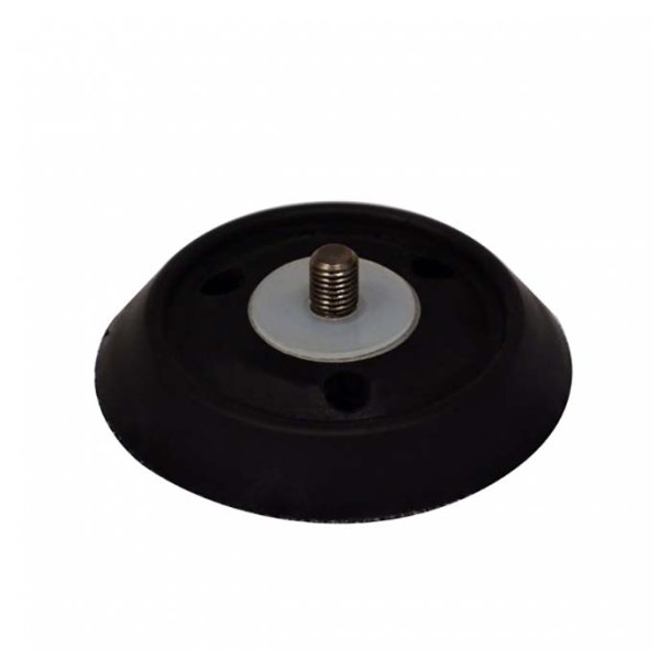 :75 mm pad velcro 5/16 whit holes for RA75A soft
