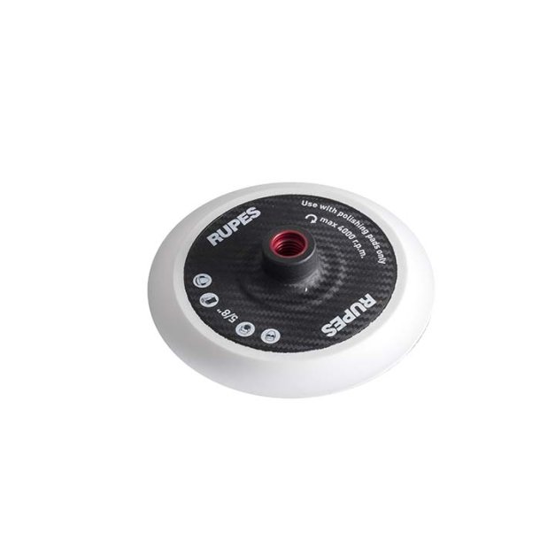 :150 mm. 6? velcro M14 polishing backing pad