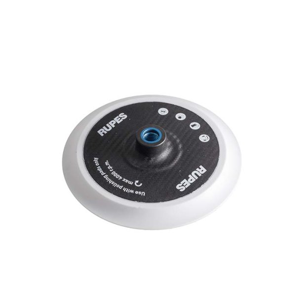 :165 mm. 6,5? velcro M14 polishing backing pad
